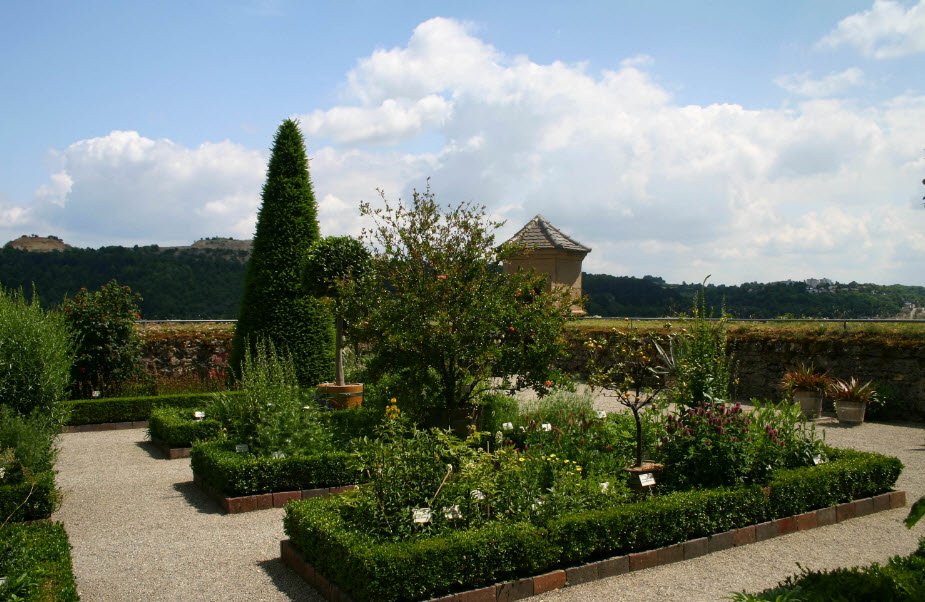 Bastionsgarten, Germany